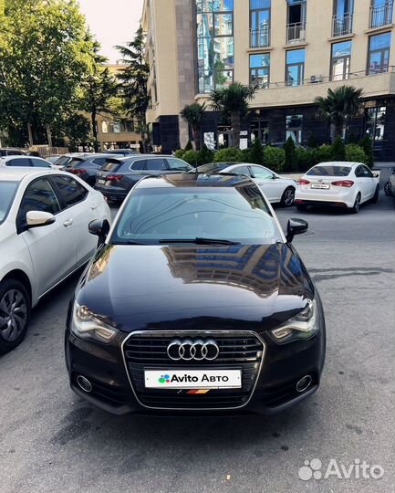 Audi A1 1.4 AMT, 2010, 248 000 км