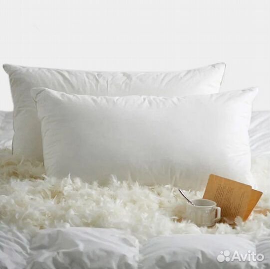 Чистка подушек, одеял, перин пуховых перьевых