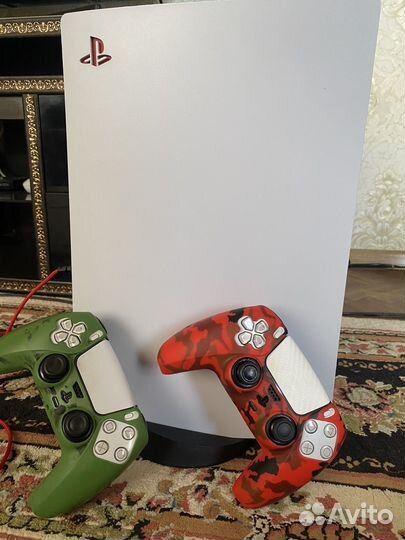 Прокат аренда PS5