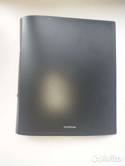 Папка для файлов документов А4 erich krause-новая