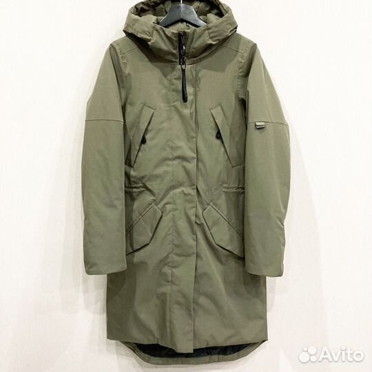 Парка зимняя Elvine