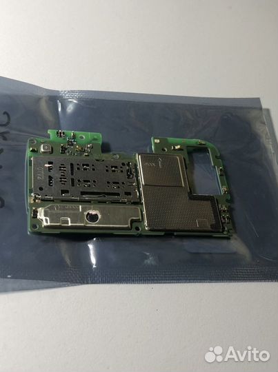 Honor 9X lite материнская плата