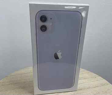 iPhone 11, 256 ГБ