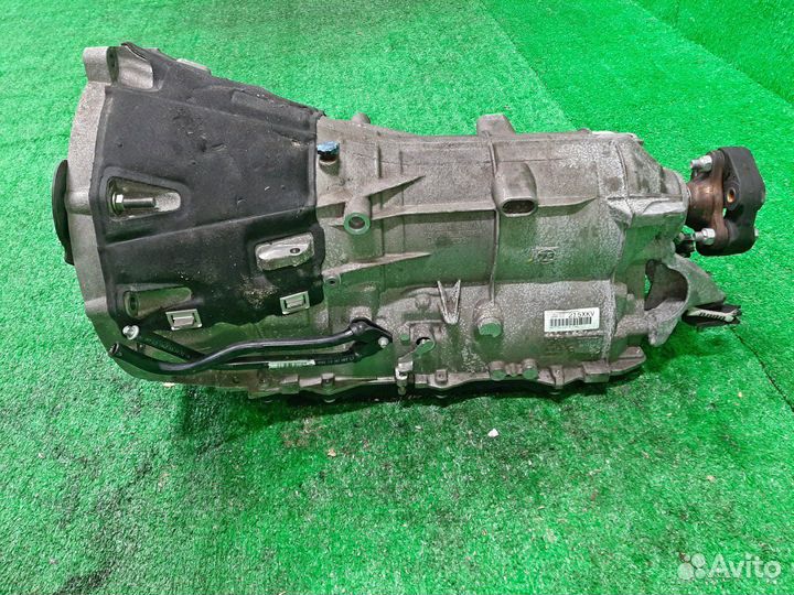 АКПП на BMW из Японии