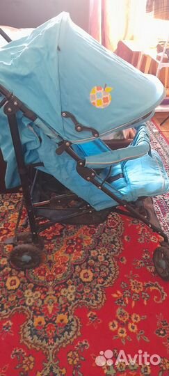 Детские коляски бу