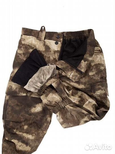 Костюм горка мох