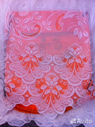 Тюль и шторы