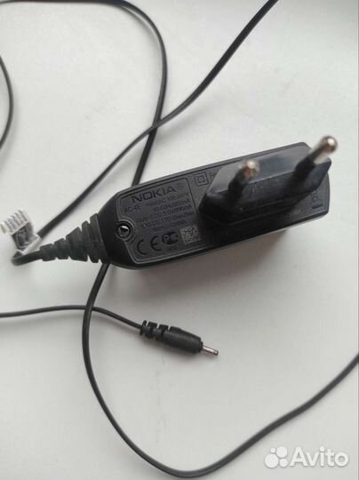 Зарядки и адаптеры