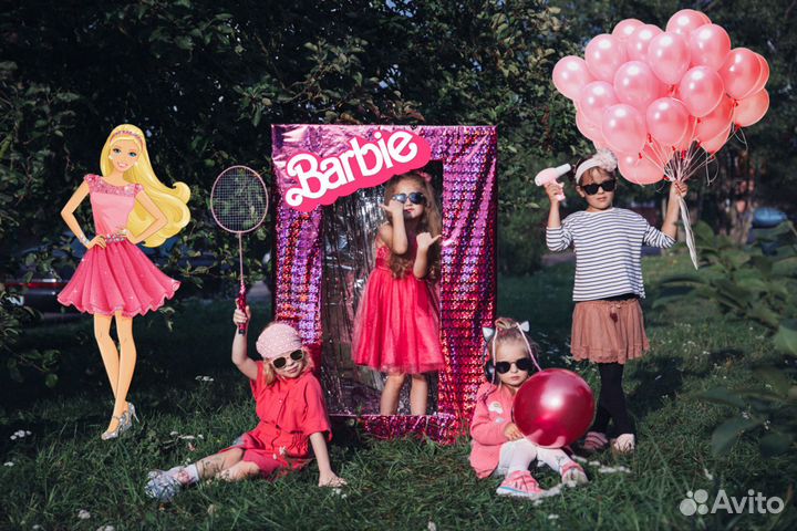 Детская фотосессия групповая, дети, фото