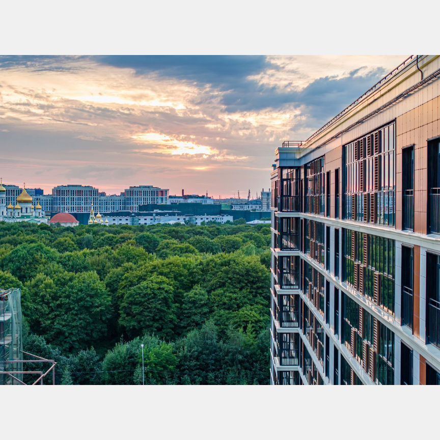 2-к. квартира, 72,8 м², 7/8 эт.