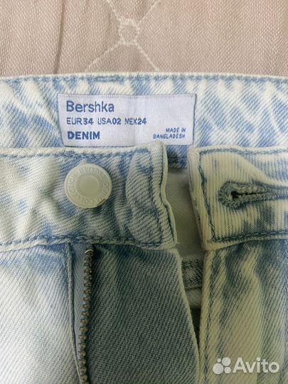 Джинсы летние