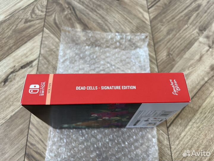 Игры Nintendo Switch Dead Cells Signature Edition