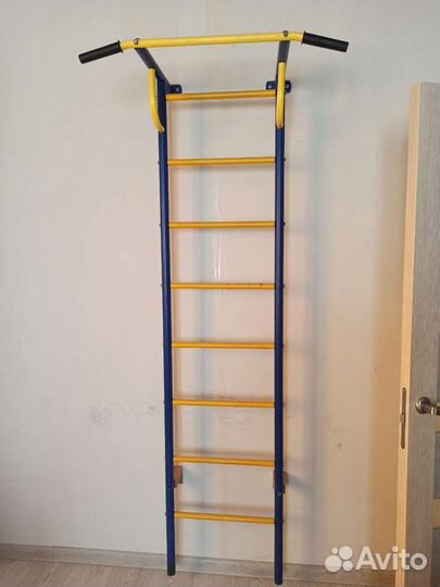 Детский спортивный комплекс