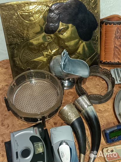 Старые вещи из СССР