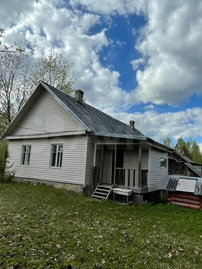 Дача 45 м² на участке 17 сот.