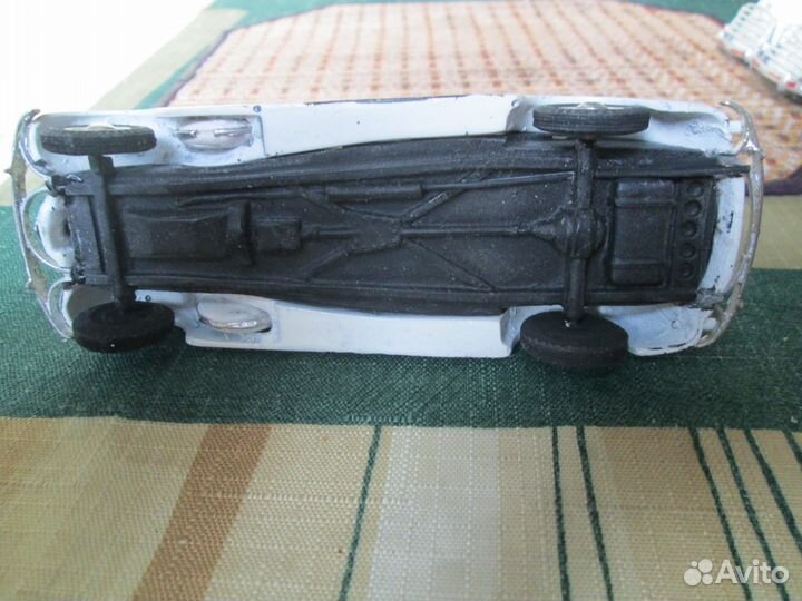 Зис-101 санитарный