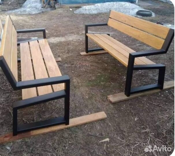 Уличная мебель для сада и дачи