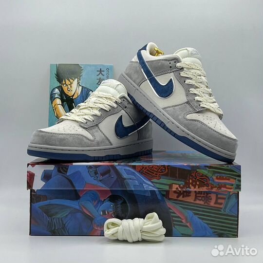 Nike SB Dunk Low & Otomo Katsuhiro мужские