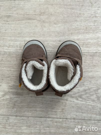 Угги демисезонные 19 размер