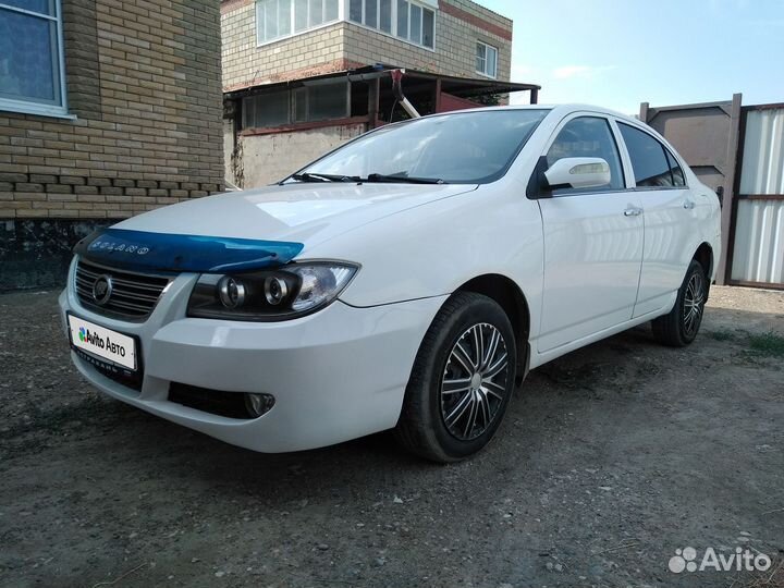 LIFAN Solano 1.6 МТ, 2013, 106 000 км