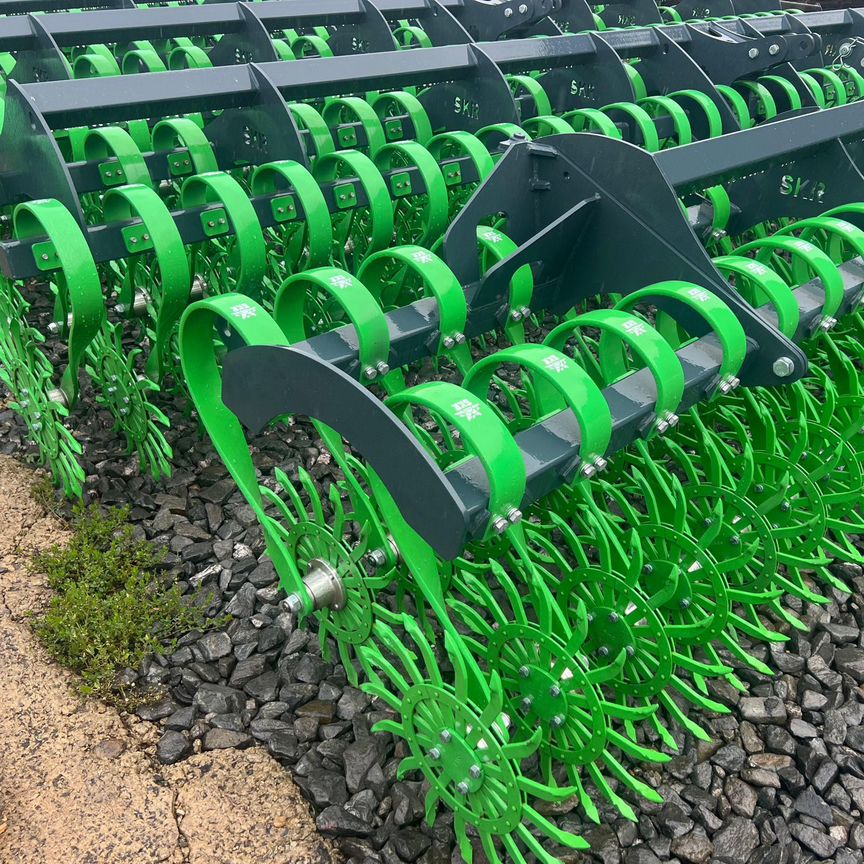 борона игольчатая - Авито | Объявления во всех регионах: купить