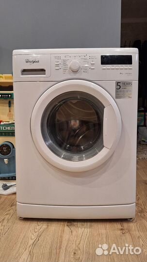 Стиральная машина whirlpool aww 61200