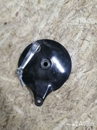 Продам задний барабан на Suzuki Boulevard M50