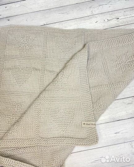 Детский пледик