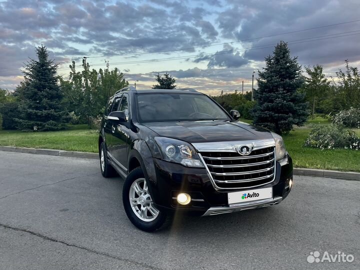 Great Wall Hover H3 2.0 МТ, 2015, 137 000 км