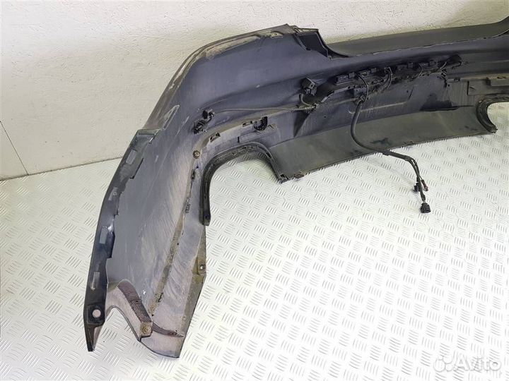 Бампер задний Porsche Panamera 970