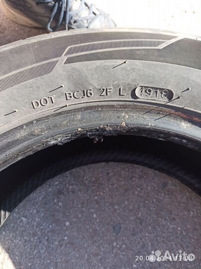 Laufenn G Fit EQ 185/70 R14 88T