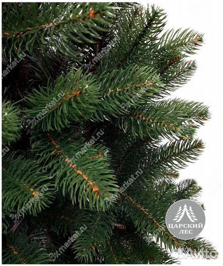 Ёлка искусственная литая