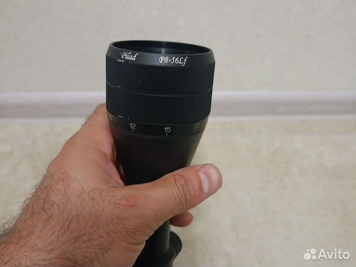 Оптический прицел