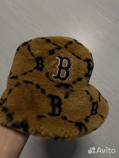 Меховая панама