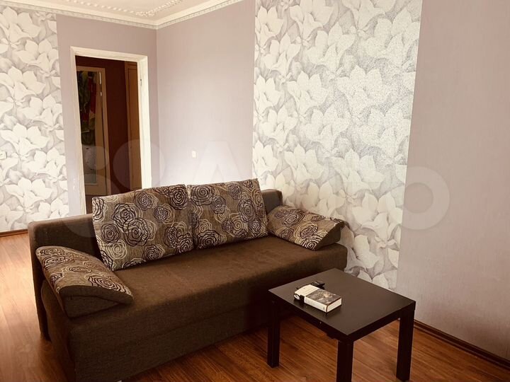 2-к. квартира, 54 м², 5/5 эт.
