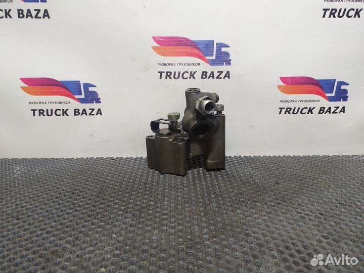 Клапан управляющего горного тормоза Iveco Stralis