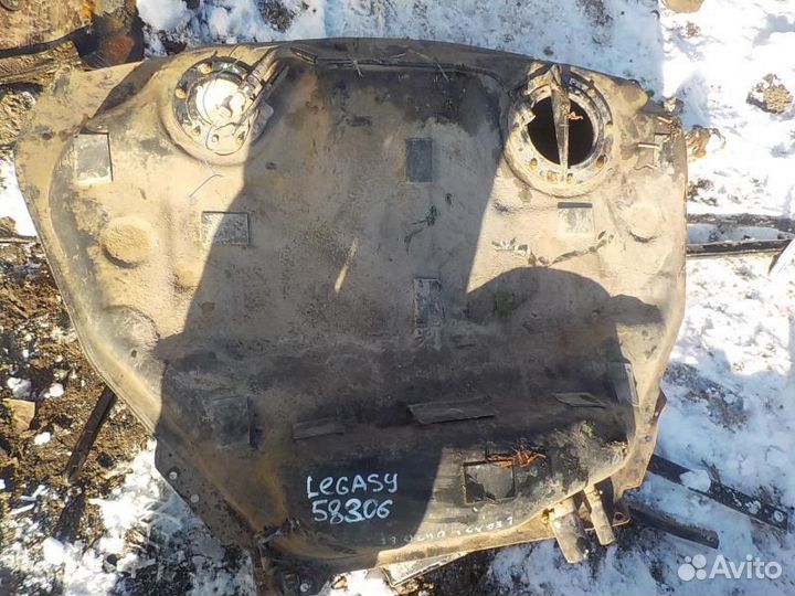 Бак топливный Subaru Legasy B14