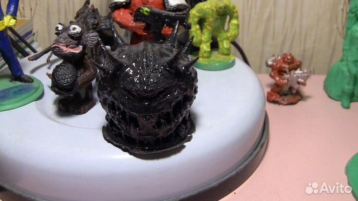 Фигурка Какодемон (персонаж из Doom)