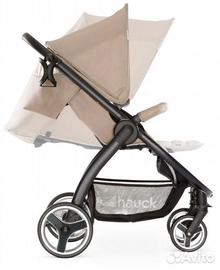 Новая коляска Hauck Lift Up 4