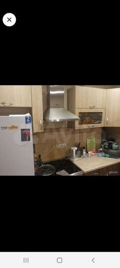 1-к. квартира, 33 м², 1/9 эт.