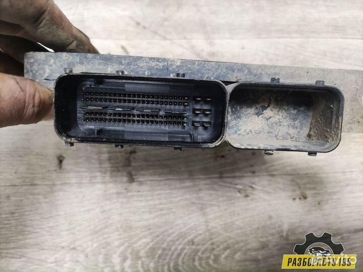 Блок управления АКПП Ford Focus II 2005-2008