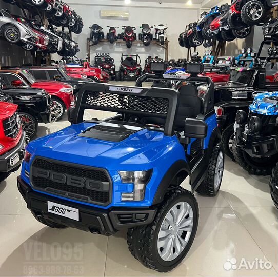 Детский электромобиль Ford