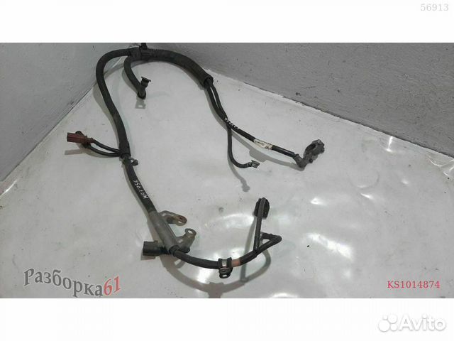 Жгут проводов skoda fabia 2 генератора