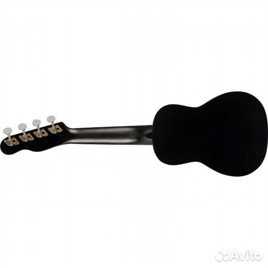 Укулеле Fender Venice Soprano Uke Black