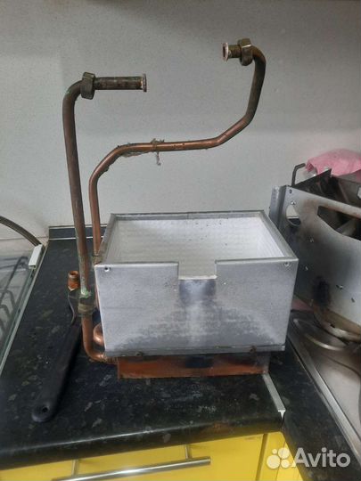 Установка газовых колонок и ремонт