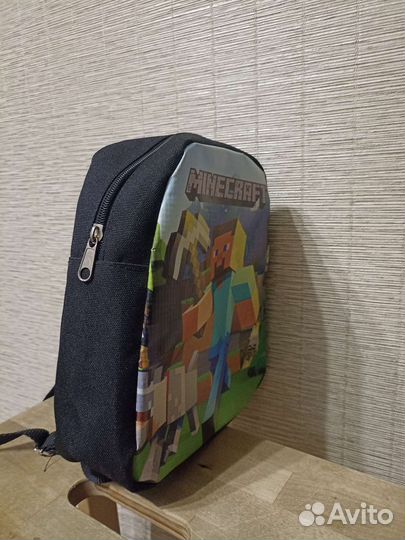 Рюкзак Майнкрафт