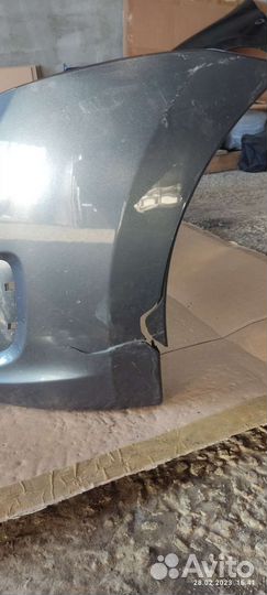 Продам бампер