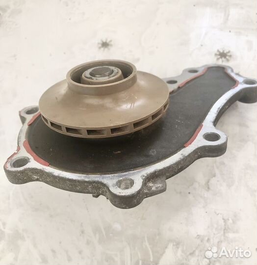Водяная помпа пежо, ситроен 267393 02