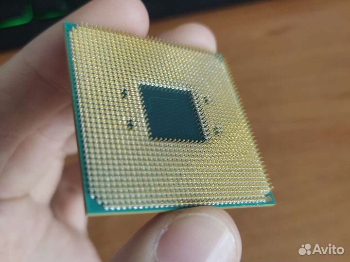Процессор AMD A8-9600, 3.1 ггц 4 ядра