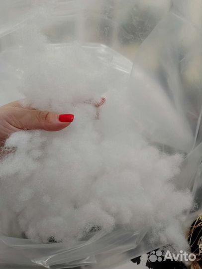 Синтепух наполнитель